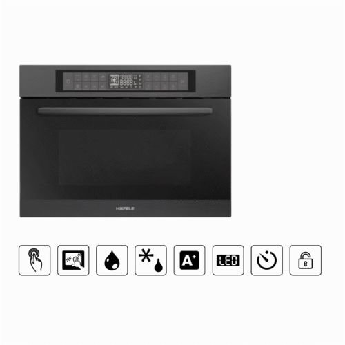 LÒ NƯỚNG KÈM VI SÓNG HAFELE HC-MWO381B 495.10.044