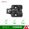 Đế bản lề Hafele 2 lỗ bắt vít với ốc điều chỉnh 315.98.656 1 315 optimized.98.656