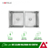 Chậu inox Hafele VALERIAN HS-SD8749 567.23.050 1 567 optimized.23.050