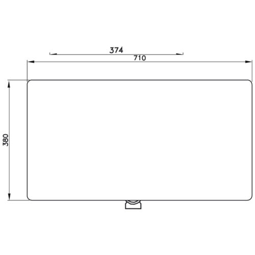 Chậu Rửa Hafele HS22-GEN1S90M - màu Đen 577.25.330 7 577.25.530 5 1