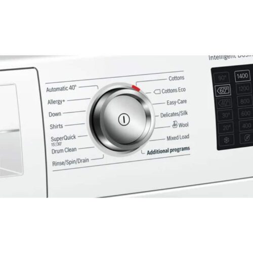 Máy giặt quần áo Bosch WAT286H8SG 3 bang dieu khien bosch wat286h8sg
