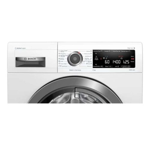 Máy giặt quần áo Bosch WAV28L40SG 4 bang dieu khien bosch wav28l40sg