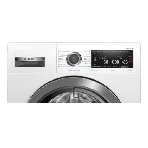 Máy giặt quần áo Bosch WAX32M40SG 4 bang dieu khien bosch wax32m40sg