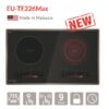 Bếp điện từ 2 vùng nấu Eurosun EU-TE226Max 1 bep dien tu 2 vung nau eurosun eu te226max 3
