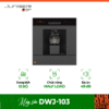 Máy rửa bát độc lập Junger Leopard DWJ-103 2 dwj 103 optimized