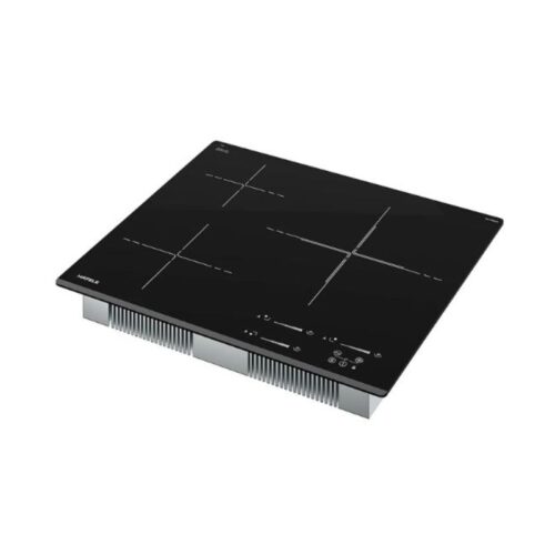 Bếp từ Hafele 3 vùng nấu HC-I6037B 536.61.801 lắp âm 3 hinh anh bep tu hafele 3 vung nau hc i6037b 536 61 801 lap am 1