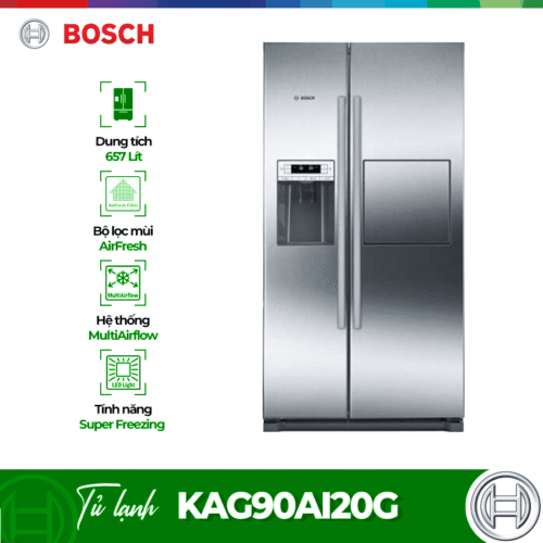 Tủ lạnh Bosch KAG90AI20G