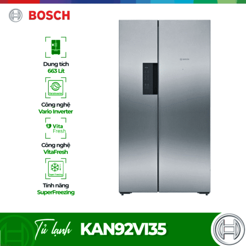 Tủ Lạnh Bosch KAN92VI35
