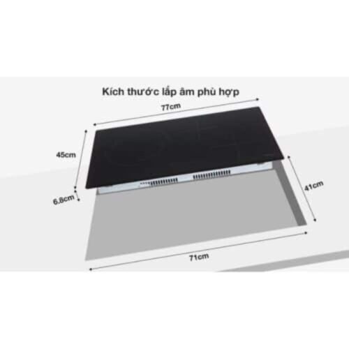 kich thuoc bep dien tu 3 vung nau hafele hc m773d 536 61 705 1