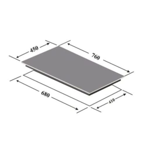 Bếp điện từ Eurosun EU-TE887G 3 kich thuoc bep dien tu eurosun eu te887g 1