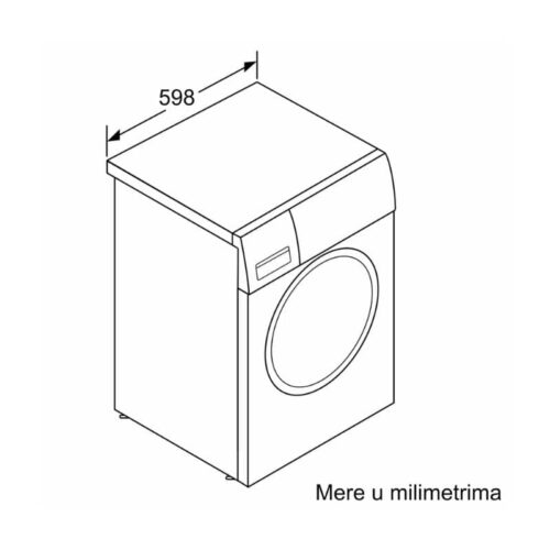 Máy giặt Bosch WAW24460EU 5 kich thuoc bosch waw24460eu