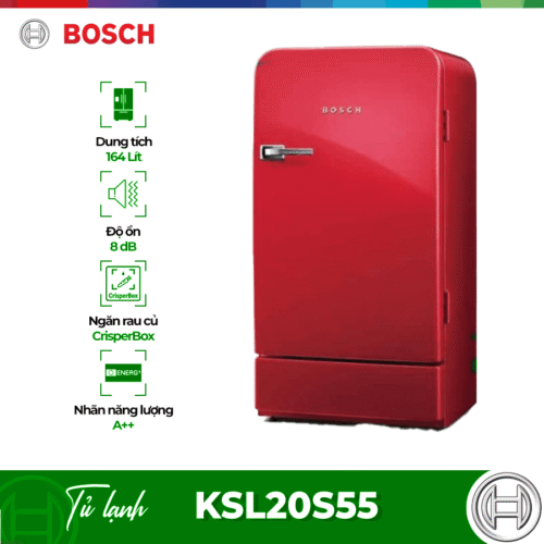 TỦ LẠNH BOSCH KSL20S55