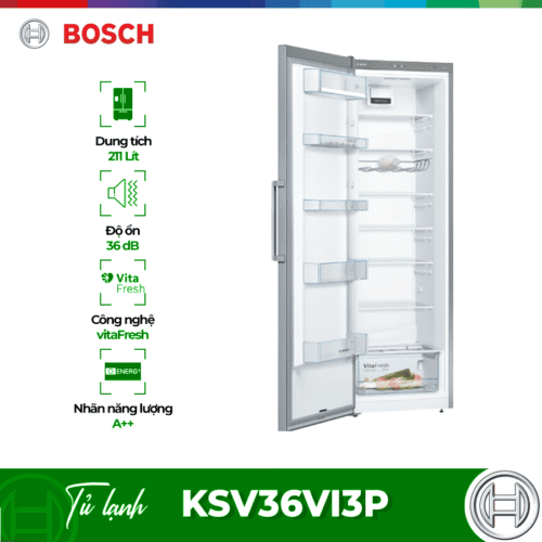 Tủ lạnh Bosch KSV36VI3P