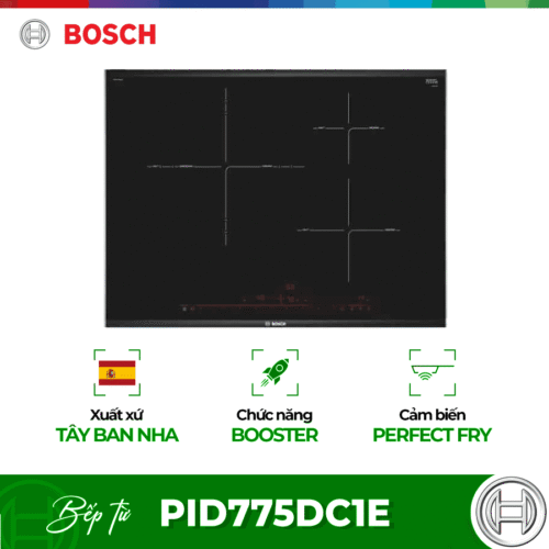 Bếp từ Bosch PID775DC1E Seri 8