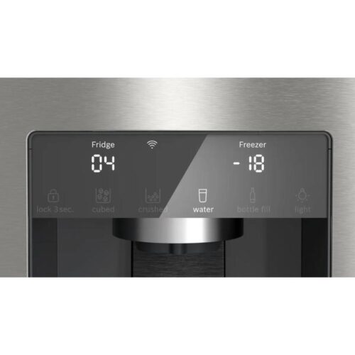 Tủ lạnh 4 cánh 574 lít Bosch KFD96APEA 4 tinh nang tu lanh 4 canh 574 lit bosch kfd96apea 1
