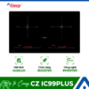 Bếp từ Canzy CZ IC99PLUS 1 CZ IC99Plus