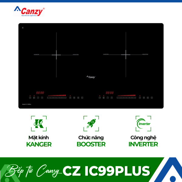 Bếp từ Canzy CZ IC99PLUS 5 CZ IC99Plus 600x600 1