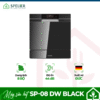 Máy rửa chén bát Spelier SP-08 DW Black 1 SP 08 DW Black