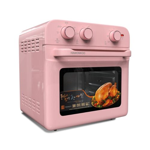 Nồi chiên không dầu Hawonkoo AFH-180 PK 3 anh noi chien khong dau hawonkoo afh 180 pk 1