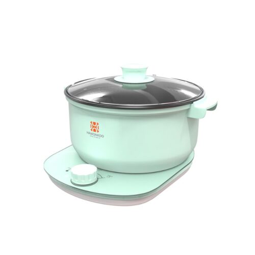 Nồi lẩu điện Hawonkoo HEH-100-GE 3 anh noi lau dien hawonkoo heh 100 ge