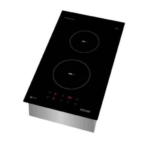 Bếp Từ Đôi Spelier SPM - 660I 4 bang dieu khien bep tu doi spelier spm 660i