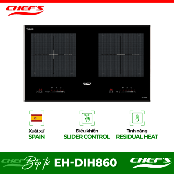 Bếp từ đôi Chefs EH-DIH860 7 eh dih860 optimized 600x600 1