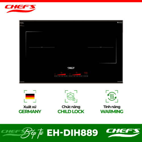 Bếp từ Chefs EH-DIH889