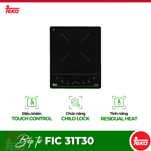 Bếp điện từ TEKA FIC 31T30 112510005