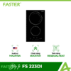 Bếp từ đơn Faster FS 223DI 2 fs 223di optimized