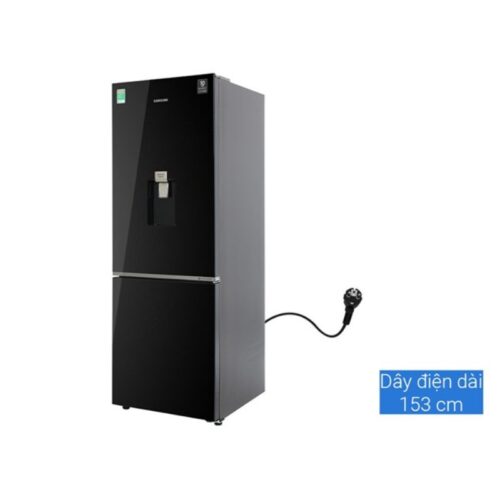 hinh anh tu lanh samsung inverter 307 lit rb30n4190bu sv