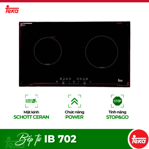 Bếp từ Teka IB 702