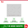 Bếp Từ Teka IR 6320 White 2 ir 6320 white optimized