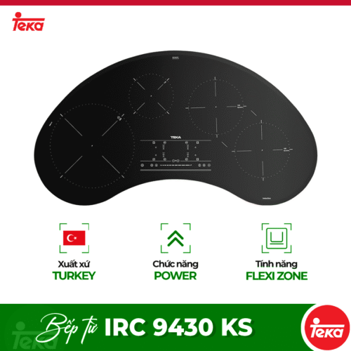 Bếp điện từ TEKA IRC 9430 KS 10210162