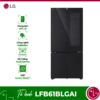 Tủ Lạnh 4 cánh Multi Door Inverter 617 Lít LG LFB61BLGAI 2 lfb61blgai optimized