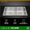 Chậu rửa chén bát Malloca MS 6081 1 ms 6081 optimized