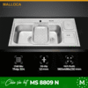 ms 8809 n optimized