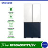 Tủ Lạnh 4 cánh Multi door Inverter 599 Lít Samsung RF60A91R177/SV 1 rf60a91r177 sv optimized