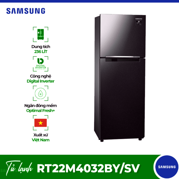 Tủ lạnh Samsung Inverter 236 lít RT22M4032BY/SV 6 rt22m4032by sv optimized 600x600 2