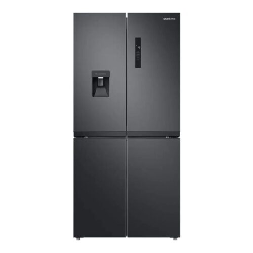 tu lanh 4 canh multi door 488 lit samsung rf48a4010b4 sv