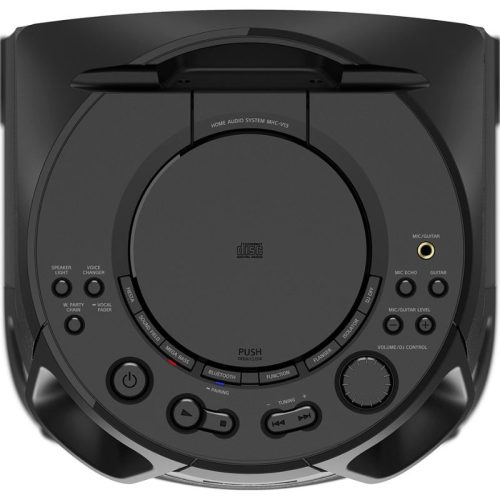Dàn âm thanh Sony MHC-V13/M1 SP6 4 Điều khiển dàn âm thanh Sony MHC-V13/M1 SP6