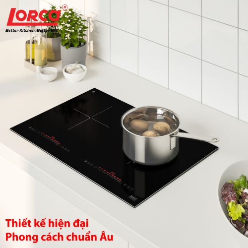 Bếp từ đôi LORCA TA 1035 PLUS 4 anh bep tu doi lorca ta 1035 plus
