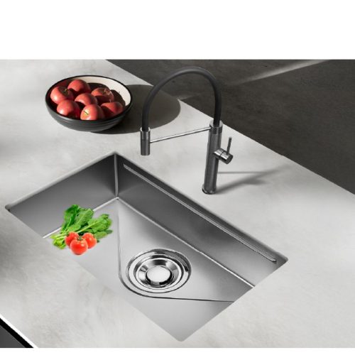 Chậu rửa bát GrandX GX7845V VOLCANO 3 anh chau rua bat grandx gx7845v volcano