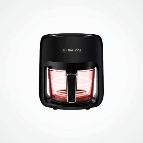 Nồi chiên không dầu Malloca MAF25B 3 anh noi chien khong dau malloca maf 25b