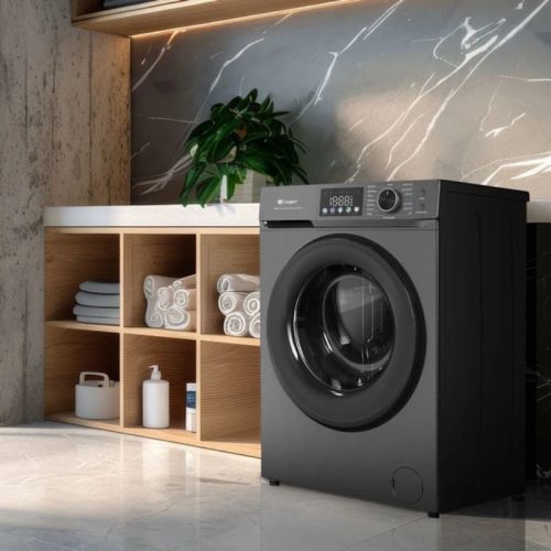 Máy giặt Casper ProWash Inverter 10.5kg WF-D105VGR1 5 anh thuc te may giat casper prowash inverter 10.5kg wf d105vgr1