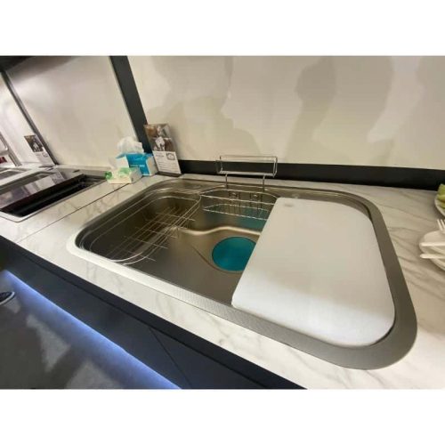 Chậu rửa bát Kocher TERA 7848