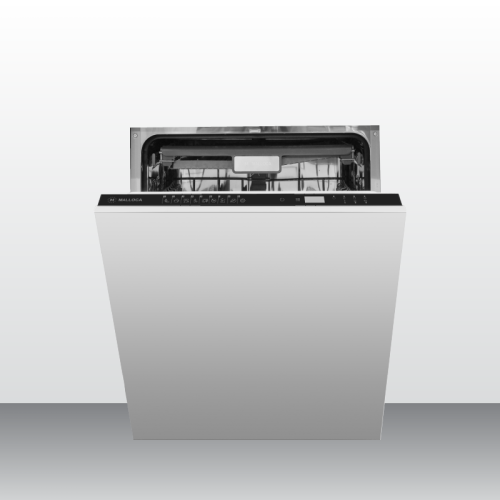 Máy rửa chén Malloca MDW14B09FI