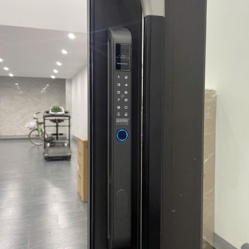 Khóa vân tay cửa nhôm GIOVANI GSL-Z2FGR 3 anh khoa van tay cua nhom giovani gsl z2fgr