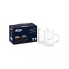 Bộ 2 ly cà phê Delonghi DLSC320 2 bo 2 ly ca phe delonghi dlsc320