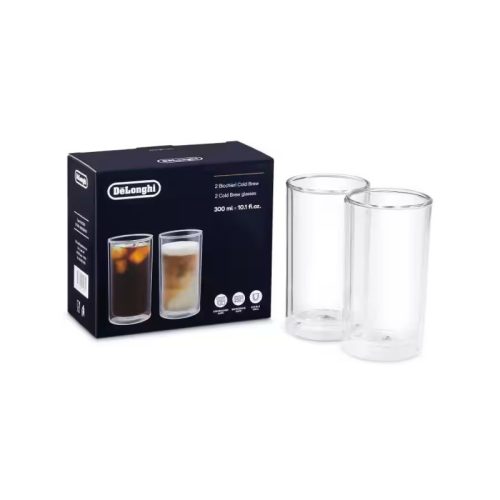 Bộ 2 ly pha cà phê DeLonghi DLSC325