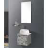 Bộ tủ chậu Gorlde GD584 1 bo tu chau gorlde gd584
